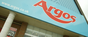 Argos catalogue gets aspirational