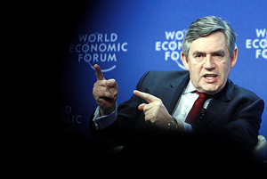 Gordon Brown moves to keep Wedgwood jobs in Stoke
