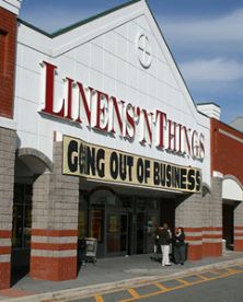 Linens ‘n Things brand returns to Canadian stores