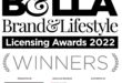Brand & Lifestyle Licensing Awards 2022: The Winners