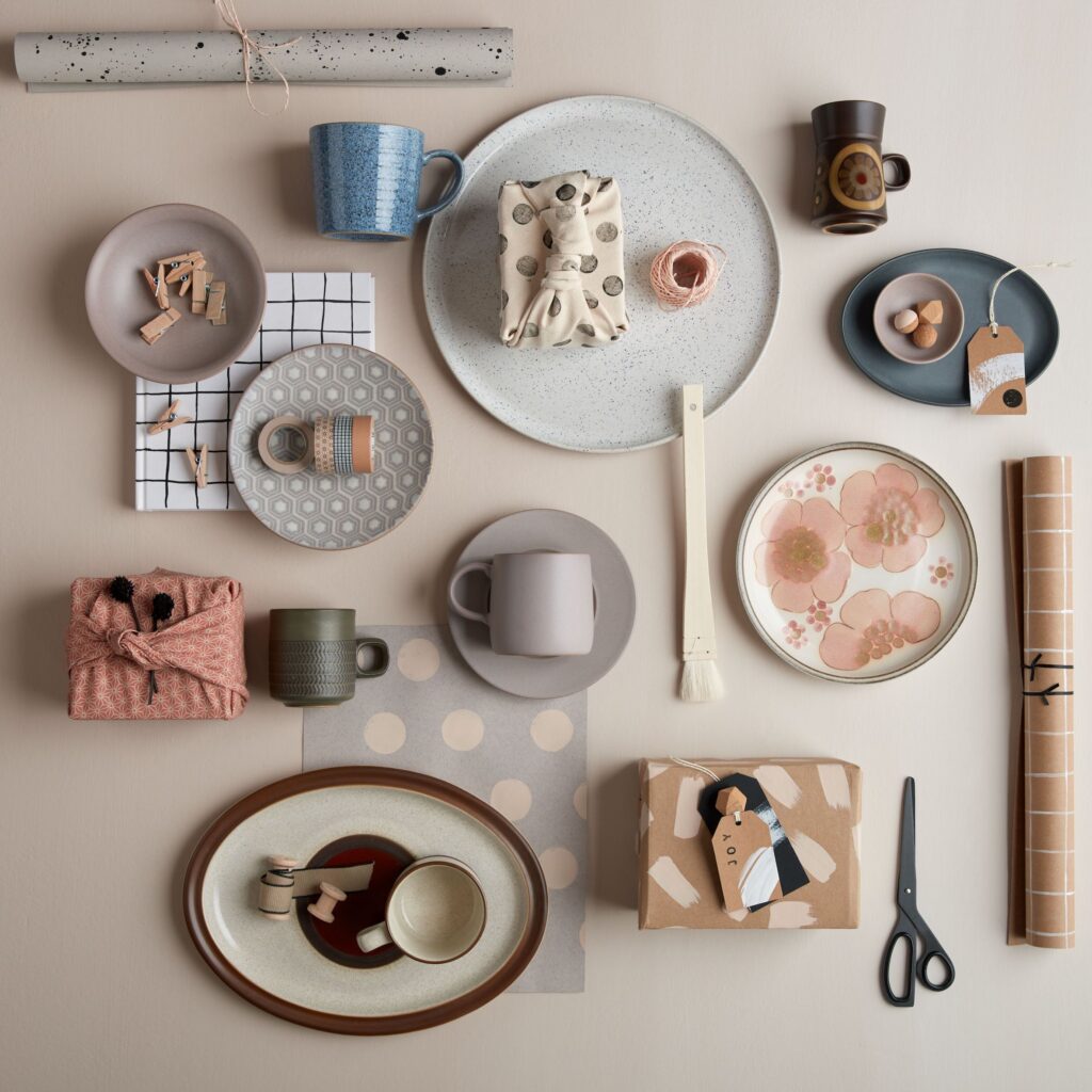 The Art of Joyful Gifting by Denby - Housewares