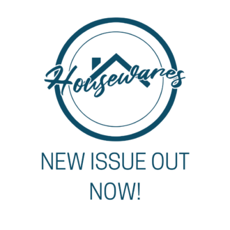 New issue of Housewares – out now!