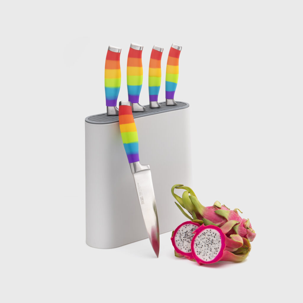 Rainbow knives Housewares
