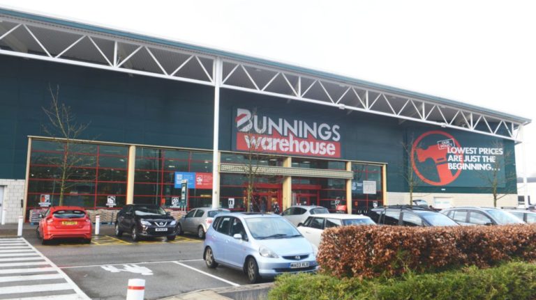 Bunnings Warehouse moves into Greater Manchester Housewares