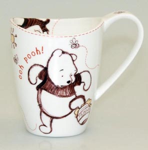 More Disney launches on mugs