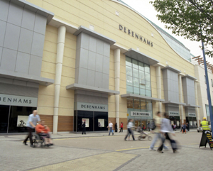 City piles on the woes for Debenhams