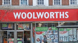 Woolworths' administrators receive 'expressions of interest'