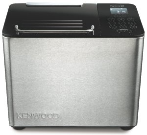 Kenwood launches easy-to-use, versatile bread maker