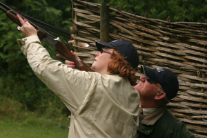 Date is set for charity clay shoot