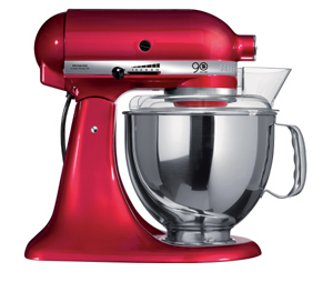 KitchenAid celebrates 90 years with limited edition