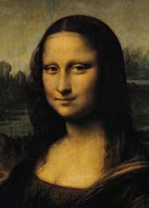 Mug missile wipes the smile off Mona Lisa’s face