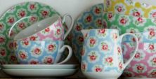 Cath Kidston valued at £100m in sale talks