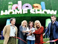 Ideal Home Show opens to record attendance