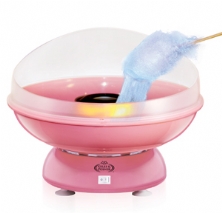 Giles & Posner turns sweets into candyfloss in minutes 
