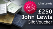 Voucher problems at John Lewis after supplier collapses