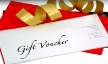 Record growth for gift cards and vouchers