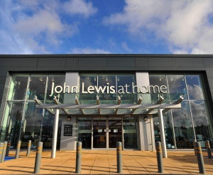 John Lewis names Ashford for next At Home