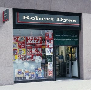Robert Dyas could go up for sale