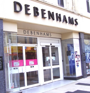 Debenhams predicts better-than-expected profit