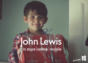 John Lewis Christmas ad strikes the right note