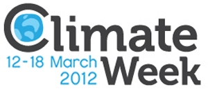 SodaStream partners Climate Week 2012