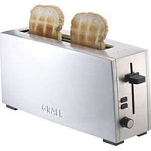 Graef toaster is a Which? Best Buy 