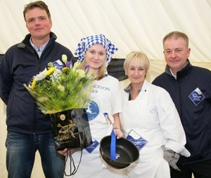 Teflon takes centre stage in time-honoured pancake race