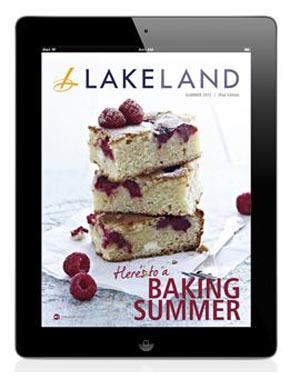Lakeland launches iMag app for the iPad