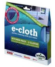 E-cloth gets stamp of approval with GHI accreditation