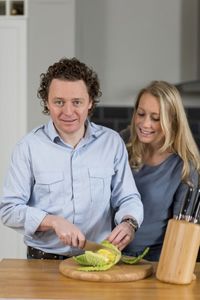 Michelin star chef Tom Kitchin launches housewares range 