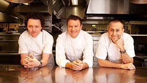 Michel Roux Jr, Theo Randall and Tom Kitchin to star in new TV show