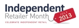 Six weeks to go to Independent Retailer Month 