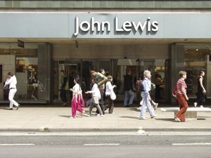 Seasonal variations hit John Lewis sales