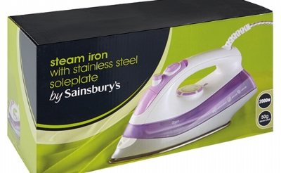 By Sainsbury's brand moves into housewares 
