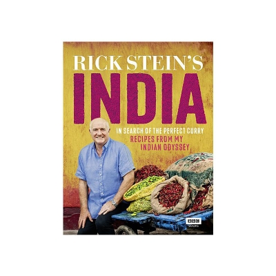 Rick Stein is back at top of book chart