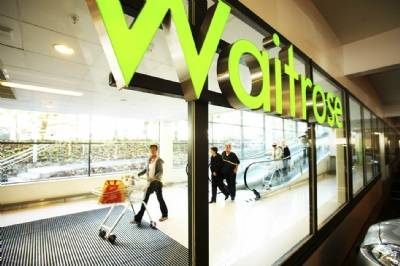 Waitrose has most successful Christmas on record