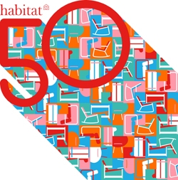 Habitat celebrates 50th birthday next month