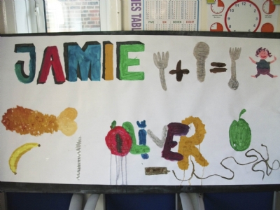 DKB supports Jamie Oliver Food Revolution Day 