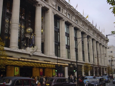 Selfridges named best department store in the world for third consecutive time
