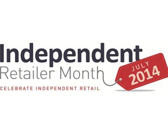 Celebrate Independent Retailer Month in July