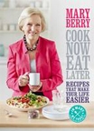 Five cookbooks in the top 10 best sellers list