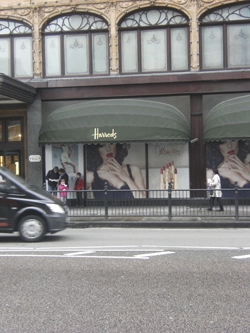 Busy month for Harrods cookshop