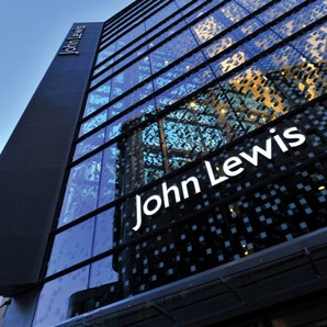 Mild weather affects John Lewis sales