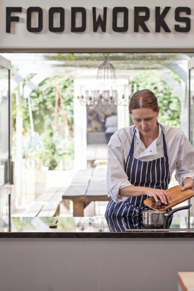 Charterhouse Cookware partners with Foodworks Cookery School 