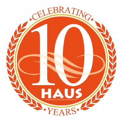 Happy 10th birthday to Haus