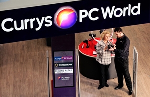 Brits jump on baking bandwagon at Currys PC World