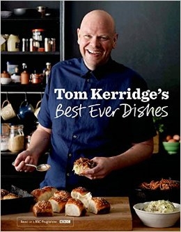 Tom Kerridge enters top 10 book chart