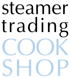 Steamer Trading Cookshop sails into WestQuay
