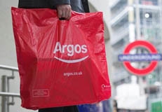 Argos goes Underground with tube station store