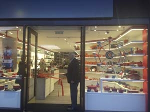 Le Creuset opens new store in Windsor 